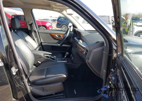 2010 Mercedes-Benz Glk 350 4Matic z USA, uszkodzony, nr VIN WDCGG8HB7AF488998